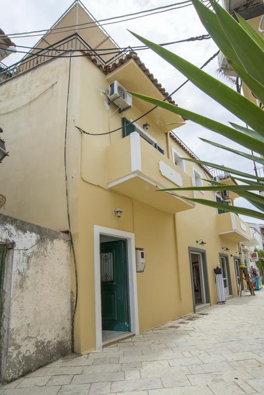 Studios Leandros Lákka Exteriér fotografie
