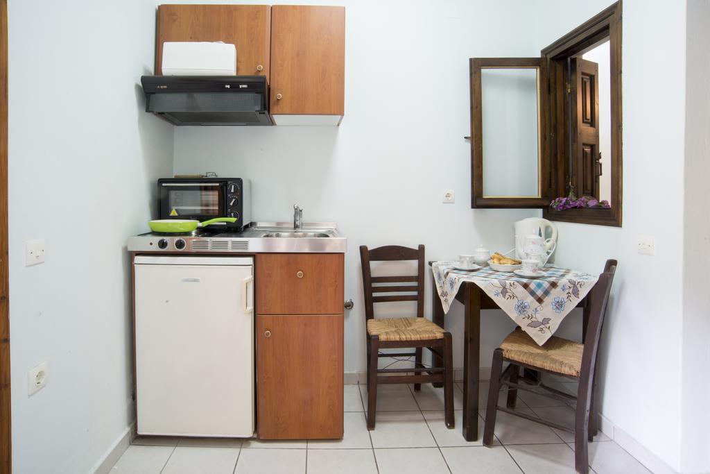 Studios Leandros Lákka Exteriér fotografie